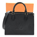 Empreinte Monogram Giant Onthego PM Black