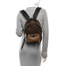 Reverse Monogram Palm Springs Backpack PM