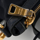 Saffiano Tessuto Nylon Shopping Tote Royal Blue