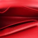Taurillon Mini Capucines Scarlet