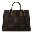 Reverse Monogram Giant Onthego MM