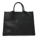 Empreinte Monogram Giant Onthego MM Black