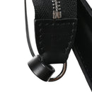 Epi Pochette Accessories 24 Black