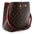 Monogram Neonoe MM Coquelicot