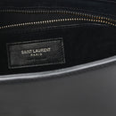 Smooth Calfskin Le 5 A 7 Hobo Black