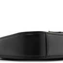 Smooth Calfskin Le 5 A 7 Mini Hobo Black