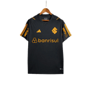 Internacional 23/24 Training Jersey - Black - All Sponsors - Fan Version | Free Shipping + Keychain Gift