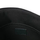 Monogram Shadow City Keepall Forest Green