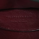 Grain de Poudre Medium Classic Monogram Cassandra Top Handle Dark Green