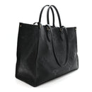 Empreinte Monogram Giant Onthego GM Black
