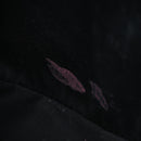 Suede Calfskin Monogram Lou Camera Bag Black