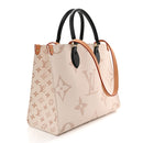 Monogram Dune Giant Onthego MM