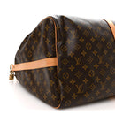 Monogram Keepall Bandouliere 60
