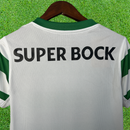 Shirt Sporting CP I 25/26 Feminina Fan Version