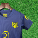 Kit Atletico Madrid II 25/26 Kids