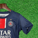 Kit Paris Saint-Germain F.C (PSG) I Especial Champions 24/25 Kids