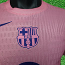 Shirt Barcelona Rosa 25/26 Player Version