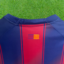 Shirt Barcelona I 25/26 Feminina Fan Version