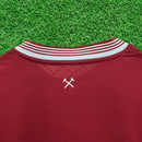 Shirt West Ham United I 25/26 Fan Version