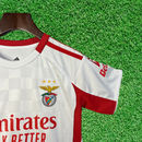 Kit SL Benfica III 25/26 Kids