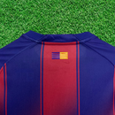 Shirt Barcelona I 25/26 Fan Version