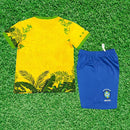 Kit Brazil Special Yellow 2026 Kids