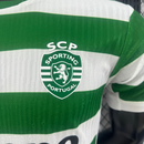 Shirt Sporting CP I 25/26 Player Version
