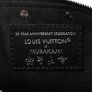 LV X TM Monogram Multicolor Pochette Accessories Black