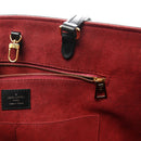 Empreinte Monogram Giant Onthego GM Black Beige