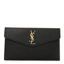 Grain De Poudre Uptown Pouch Black