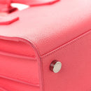 Calfskin Nano Sac De Jour Rose Clair