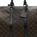 Monogram Macassar Keepall Bandouliere 45