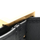 Supple Calfskin Small Le 5 A 7 Soft Hobo Black
