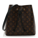 Monogram Neonoe MM Black