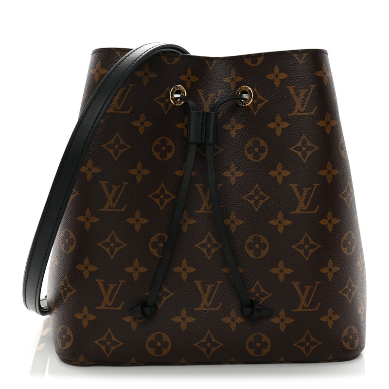 Monogram Neonoe MM Black