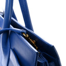 Calfskin Small Sac De Jour Outremer