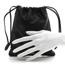 Nappa Pouch Black