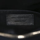 Calfskin Matelasse Monogram Lou Camera Bag Deep Marine