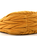 Suede Matelasse Mini Wander Hobo Whisky