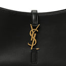 Smooth Calfskin Le 5 A 7 Hobo Black