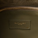 Supple Calfskin Large Le 5 A 7 Soft Hobo Strong Moss