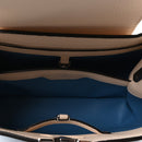 Taurillon Capucines MM Gradient Blue