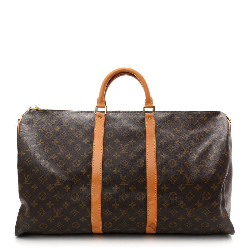 Monogram Keepall Bandouliere 55