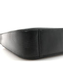 Smooth Calfskin Le 5 A 7 Hobo Black