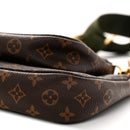 Monogram Multi Pochette Accessories Kaki