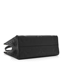 Empreinte Monogram Giant Onthego MM Black