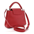 Taurillon Capucines BB Scarlet Red