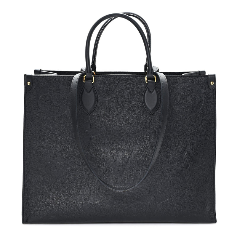 Empreinte Monogram Giant Onthego GM Black