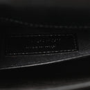 Calfskin Medium Monogram Sunset Black