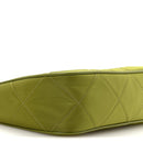 Re-Nylon Saffiano Stitched Mini Re-Edition 1995 Chaine Shoulder Bag Edera